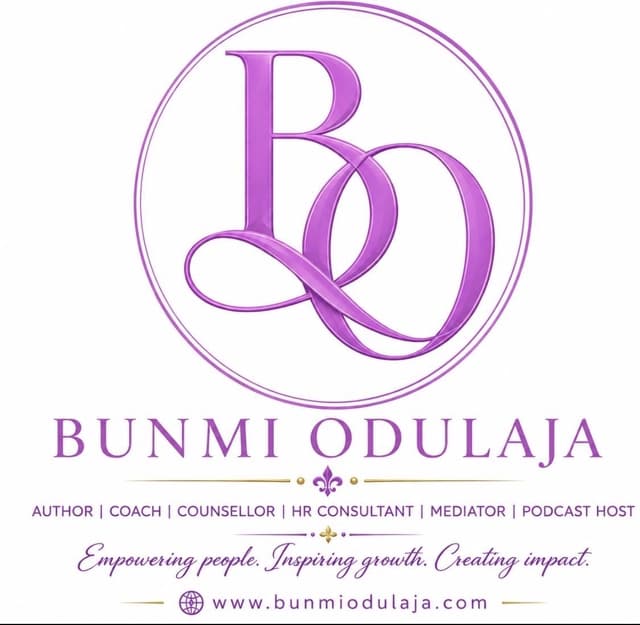 Bunmi Odulaja, Titus 2:4 Counselling, Coaching & Mentoring